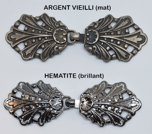 Fermoir 75 x 27 mm – Image 2