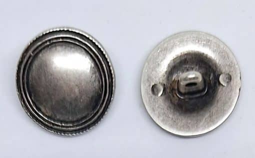 Bouton métal