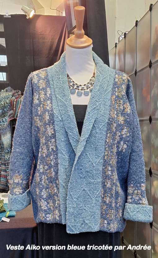 Kit Veste Aiko – Image 7