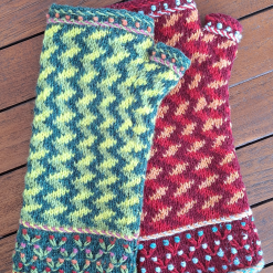 Kit mitaines Evija