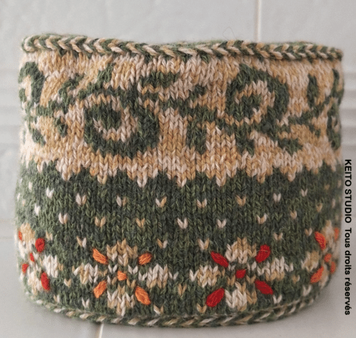 Kit toque Alma