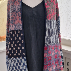 Kit étole Voyage à Osaka