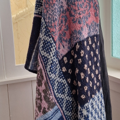 Alternative view of Kit étole Voyage à Osaka